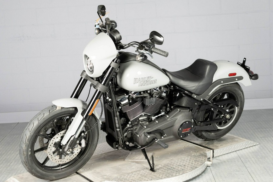 2025 Harley-Davidson Low Rider S