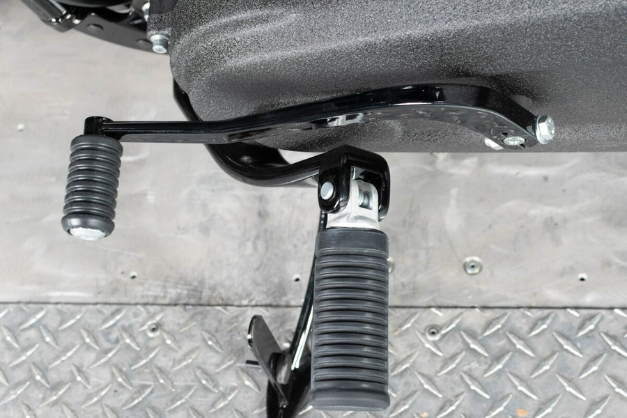 2025 Harley-Davidson Low Rider S