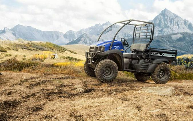 2026 Kawasaki Mule SX™ 4x4 XC