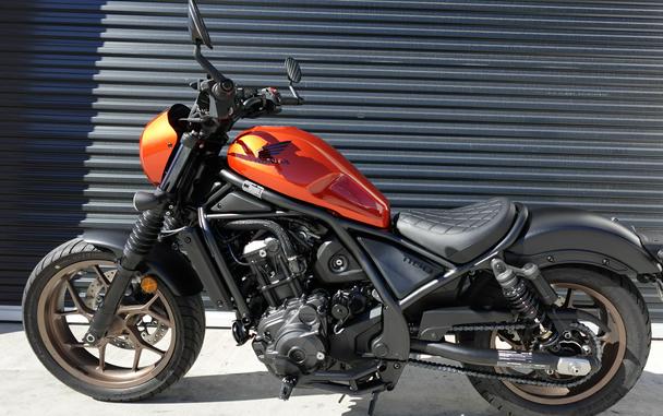 2025 Honda Rebel 1100 DCT SE