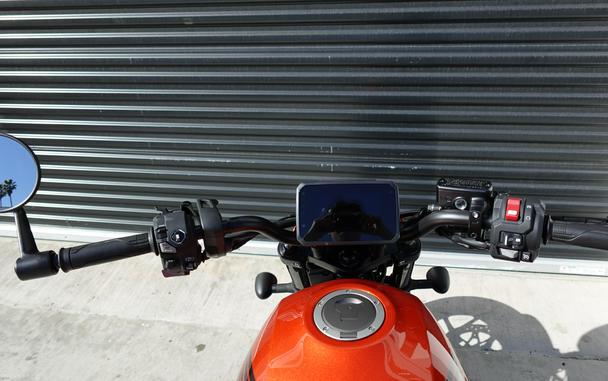 2025 Honda Rebel 1100 DCT SE