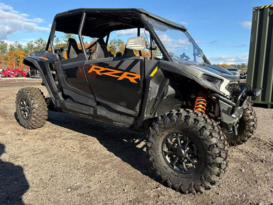 2024 Polaris RZR XP 4 1000 Premium