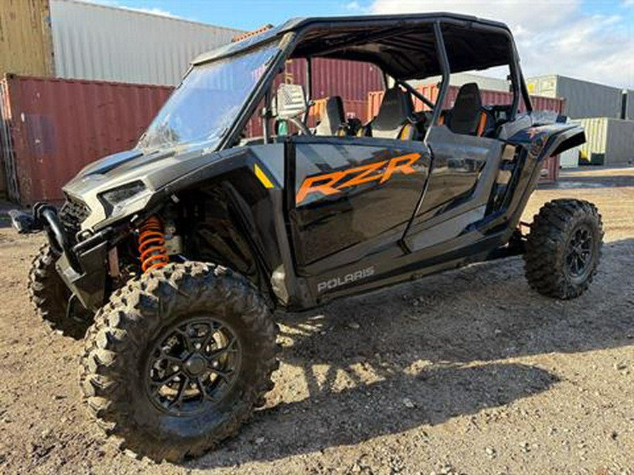 2024 Polaris RZR XP 4 1000 Premium