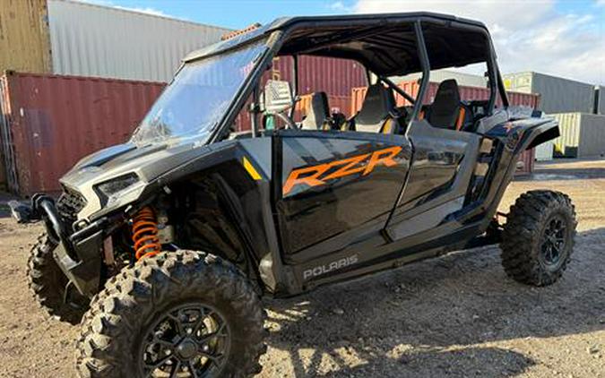 2024 Polaris RZR XP 4 1000 Premium