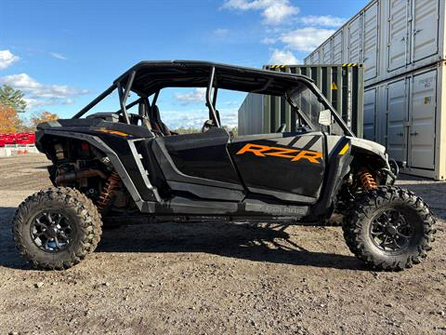 2024 Polaris RZR XP 4 1000 Premium