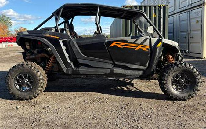 2024 Polaris RZR XP 4 1000 Premium