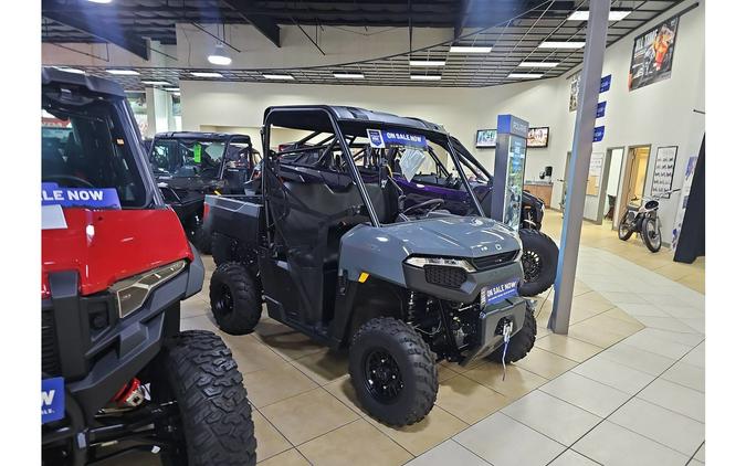 2026 RANGER 500 STEALTH GRAY Base - Polaris