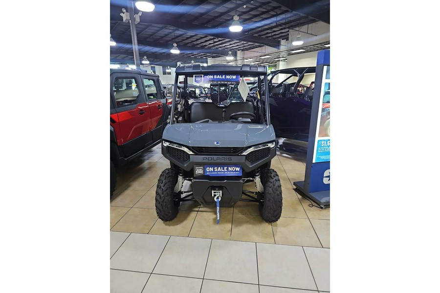 2026 RANGER 500 STEALTH GRAY Base - Polaris
