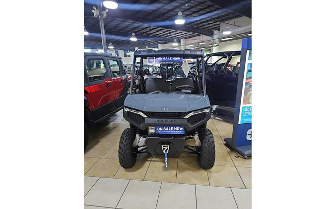 2026 RANGER 500 STEALTH GRAY Base - Polaris
