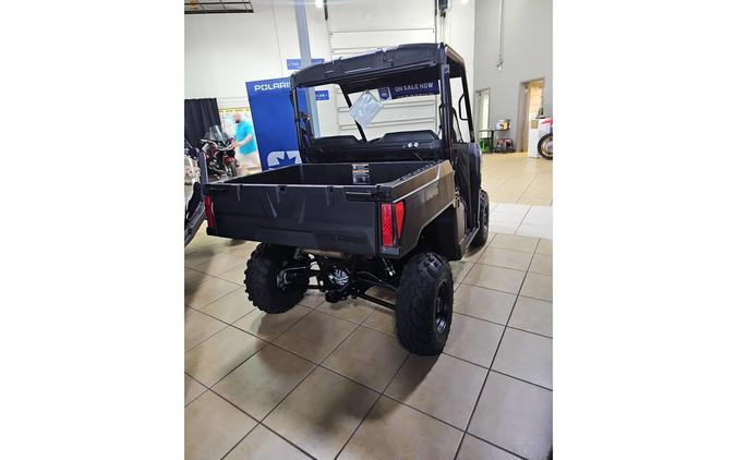 2026 RANGER 500 STEALTH GRAY Base - Polaris