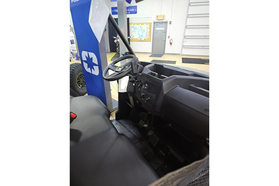 2026 RANGER 500 STEALTH GRAY Base - Polaris