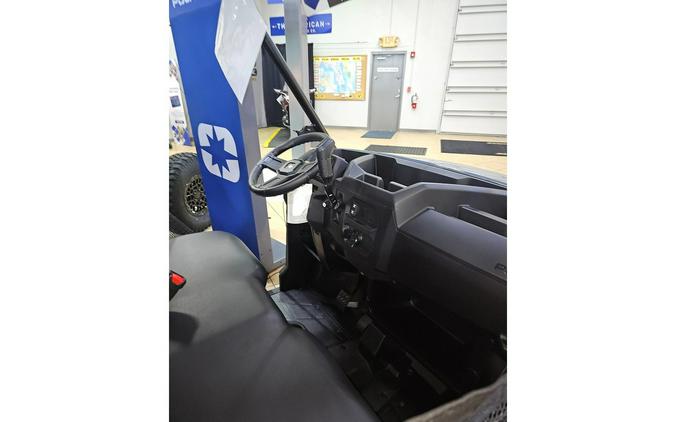 2026 RANGER 500 STEALTH GRAY Base - Polaris