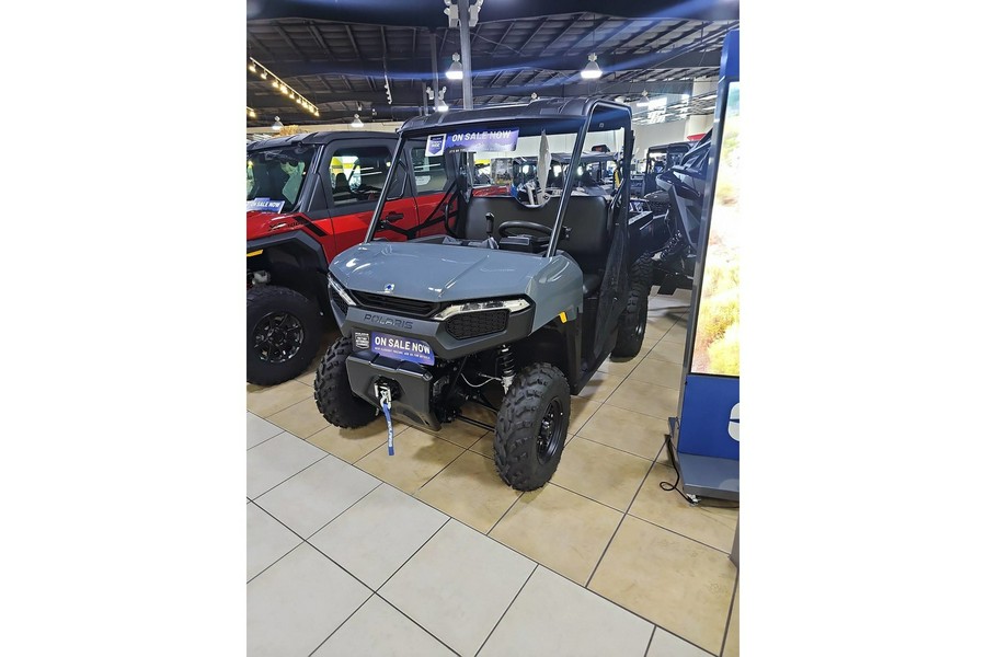 2026 RANGER 500 STEALTH GRAY Base - Polaris