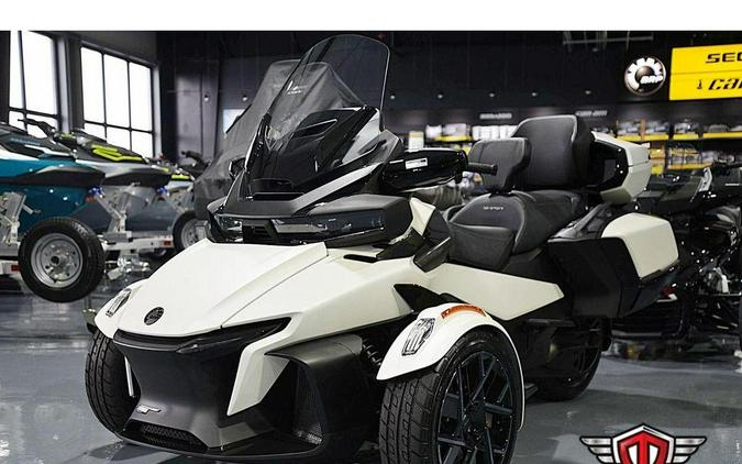 2026 Can-Am Spyder RT Sea-to-Sky