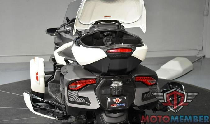 2026 Can-Am Spyder RT Sea-to-Sky