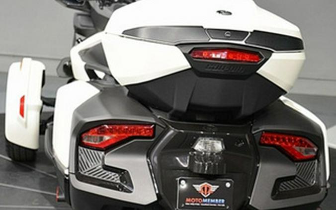 2026 Can-Am Spyder RT Sea-To-Sky