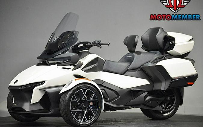 2026 Can-Am Spyder RT Sea-To-Sky
