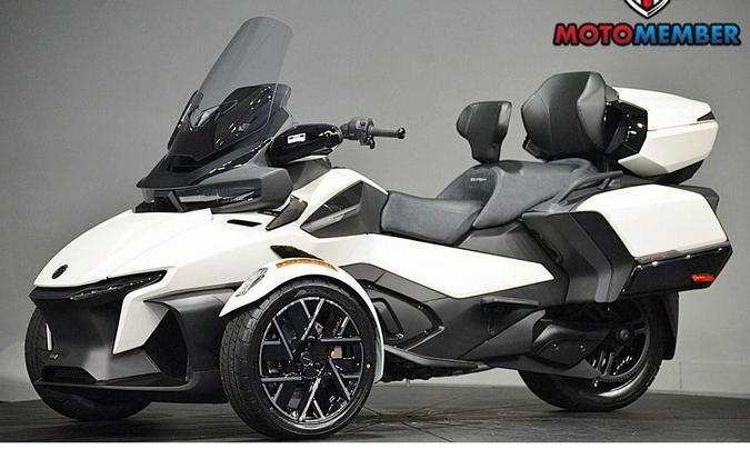2026 Can-Am Spyder RT Sea-to-Sky