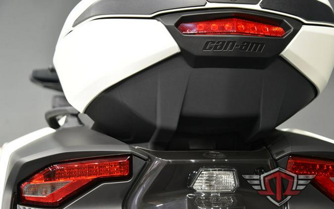 2026 Can-Am Spyder RT Sea-To-Sky