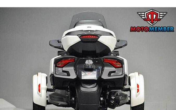 2026 Can-Am Spyder RT Sea-to-Sky