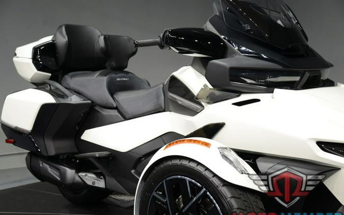 2026 Can-Am Spyder RT Sea-To-Sky