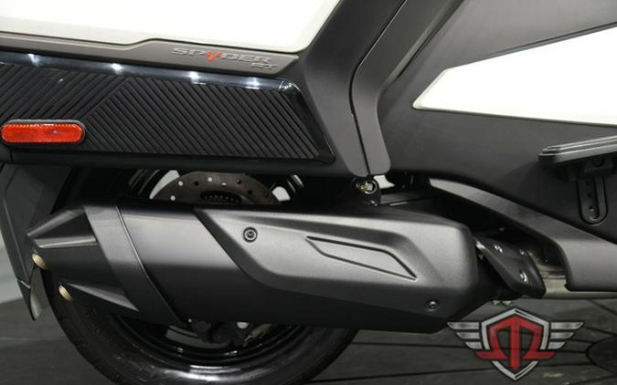 2026 Can-Am Spyder RT Sea-To-Sky