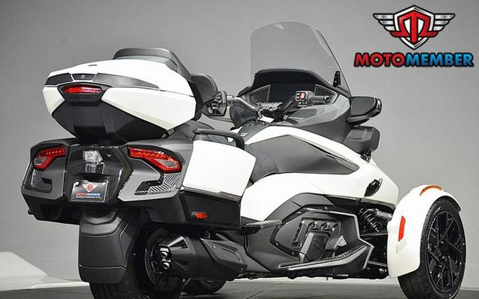 2026 Can-Am Spyder RT Sea-To-Sky