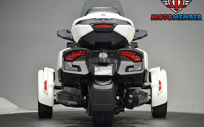 2026 Can-Am Spyder RT Sea-To-Sky