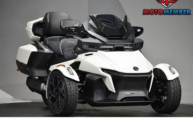 2026 Can-Am Spyder RT Sea-to-Sky