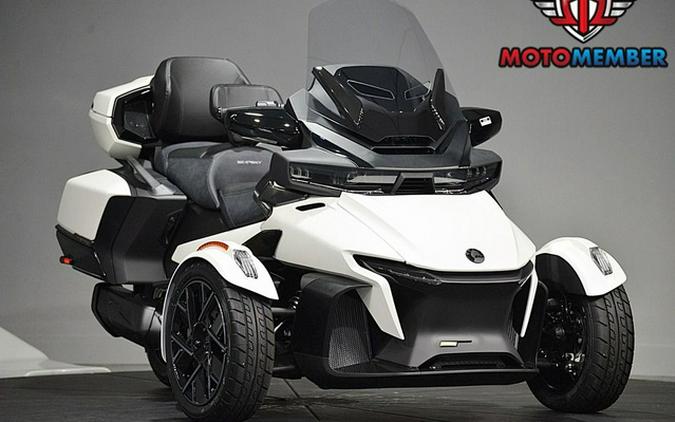 2026 Can-Am Spyder RT Sea-To-Sky