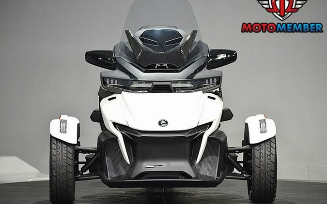 2026 Can-Am Spyder RT Sea-To-Sky