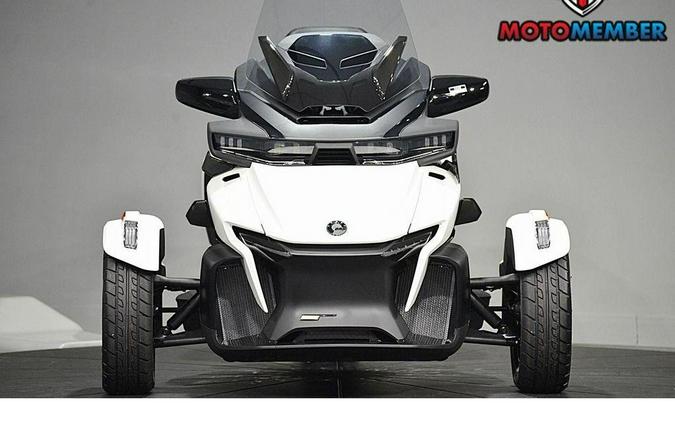 2026 Can-Am Spyder RT Sea-to-Sky