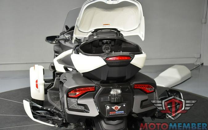 2026 Can-Am Spyder RT Sea-To-Sky