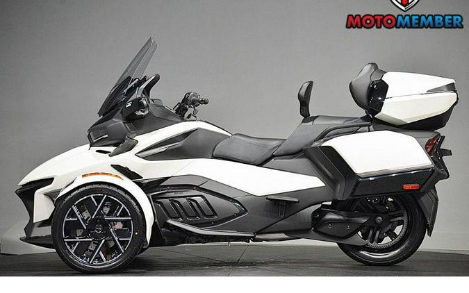 2026 Can-Am Spyder RT Sea-to-Sky