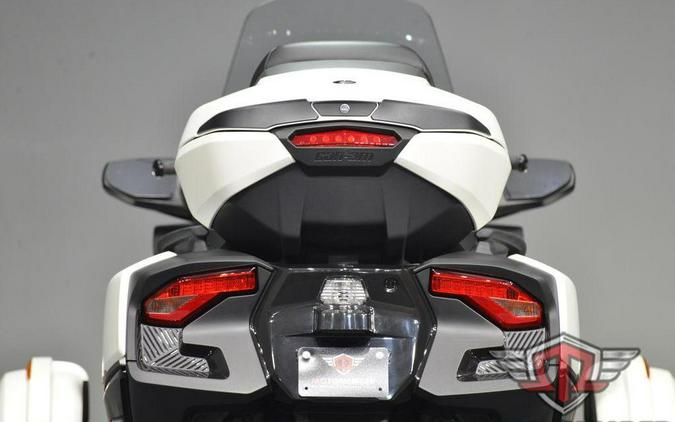 2026 Can-Am Spyder RT Sea-to-Sky