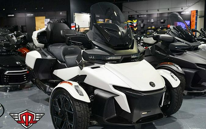 2026 Can-Am Spyder RT Sea-To-Sky