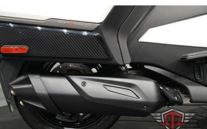 2026 Can-Am Spyder RT Sea-to-Sky