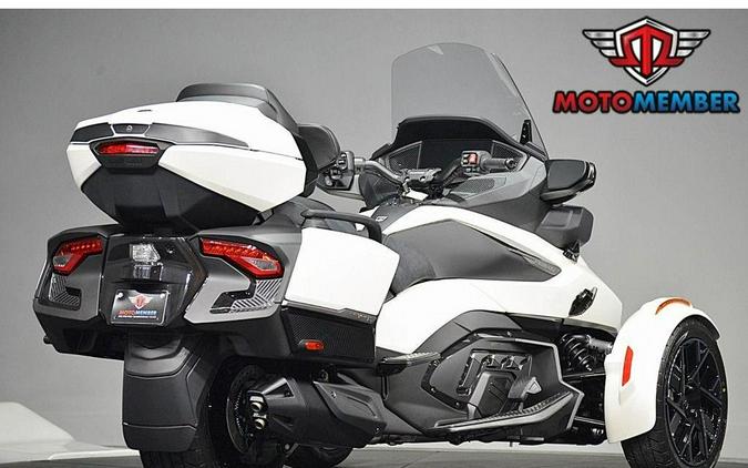 2026 Can-Am Spyder RT Sea-to-Sky