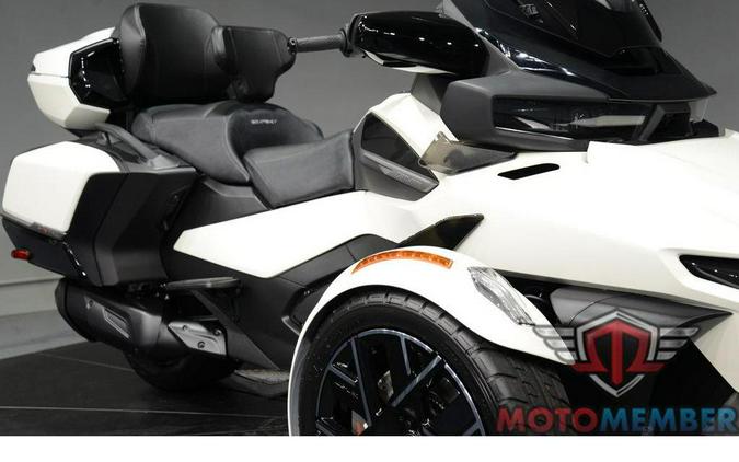 2026 Can-Am Spyder RT Sea-to-Sky
