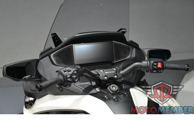 2026 Can-Am Spyder RT Sea-to-Sky
