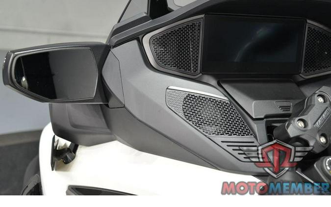 2026 Can-Am Spyder RT Sea-to-Sky