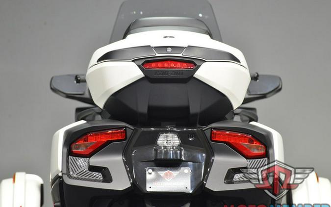 2026 Can-Am Spyder RT Sea-To-Sky