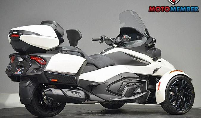 2026 Can-Am Spyder RT Sea-to-Sky