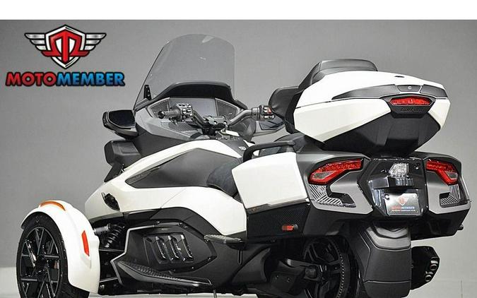 2026 Can-Am Spyder RT Sea-to-Sky