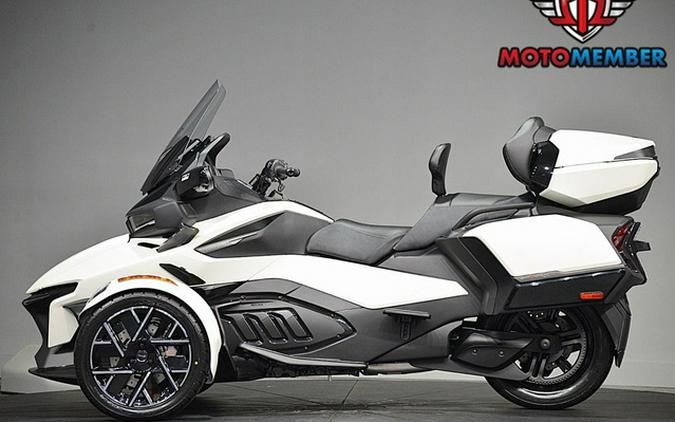 2026 Can-Am Spyder RT Sea-To-Sky