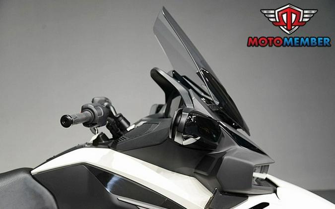 2026 Can-Am Spyder RT Sea-To-Sky