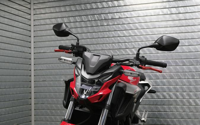 2019 HONDA CB500F