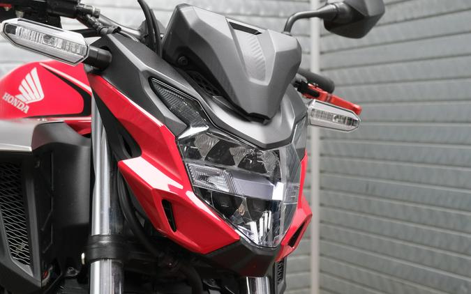 2019 HONDA CB500F
