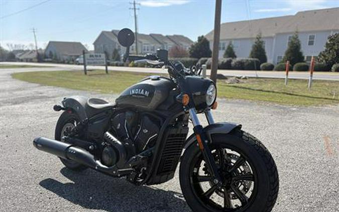 2026 Indian Motorcycle Scout® Bobber Limited +Tech
