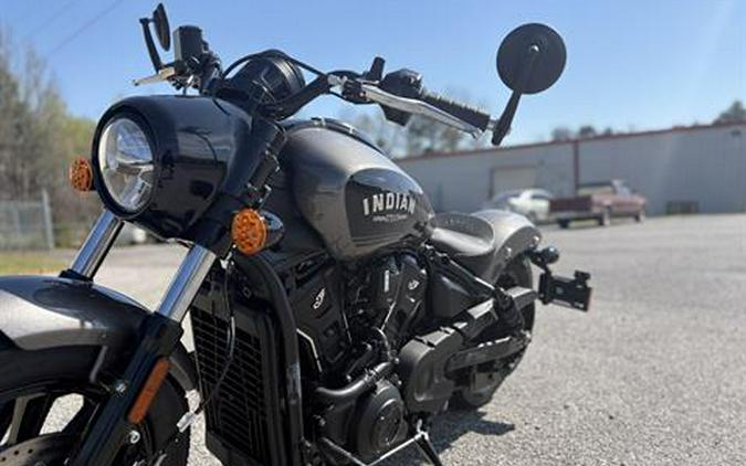 2026 Indian Motorcycle Scout® Bobber Limited +Tech